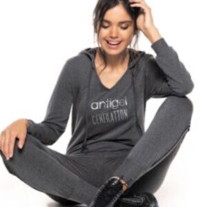 Antigel G89 Coach Moi Hoodie Size M